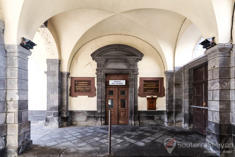 Hôpital Cortez Urbex Rhone Alpes 