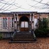 Hôpital Cortez Urbex Rhone Alpes