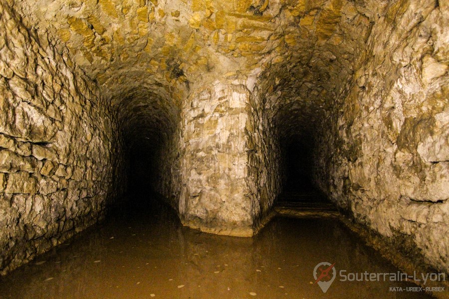 Lavoir Souterrain Urbex Souterrains Rhône Alpes Lyon