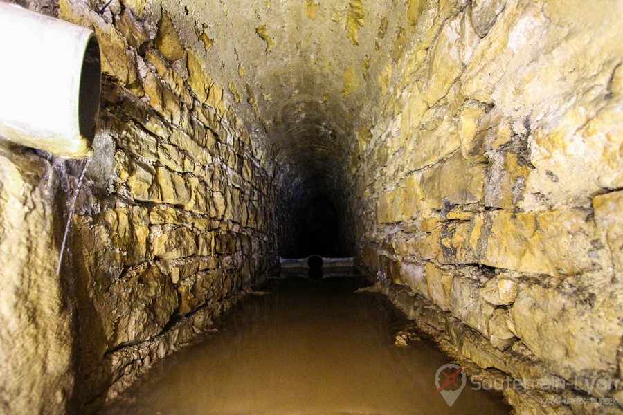 Lavoir Souterrain Urbex Souterrains Rhône Alpes Lyon