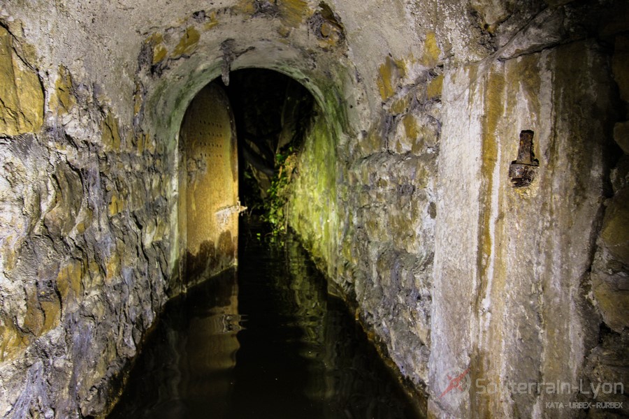 Lavoir Souterrain Urbex Souterrains Rhône Alpes Lyon