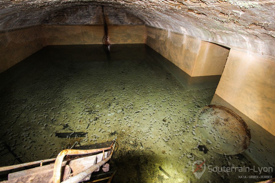 Lavoir Souterrain Urbex Souterrains Rhône Alpes Lyon