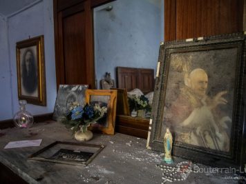 palais Panzani urbex france