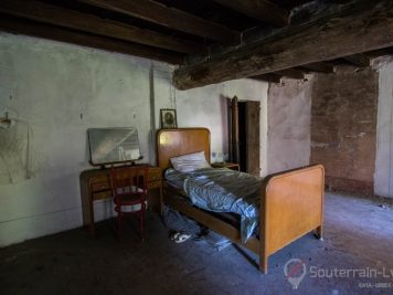 palais Panzani urbex france