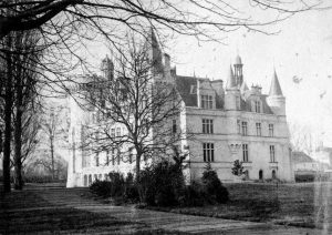 Château la Mothe-Chandeniers crowdfunding urbex