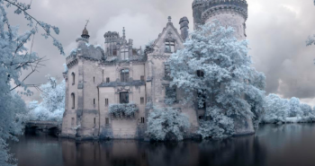 Château la Mothe-Chandeniers crowdfunding urbex 6