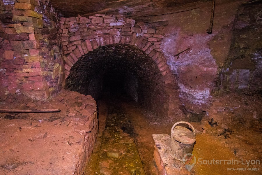 Mine Rouge mine de fer abandonnée