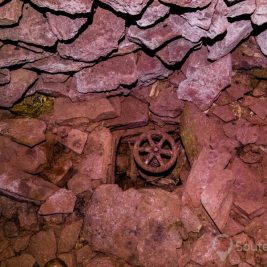 Mine Rouge mine de fer abandonnée