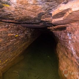 Mine Rouge mine de fer abandonnée