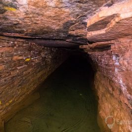 Mine Rouge mine de fer abandonnée