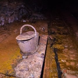 Mine Rouge mine de fer abandonnée