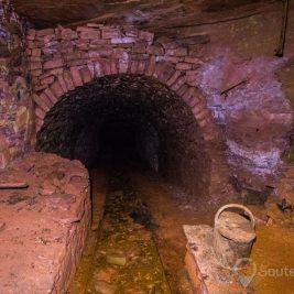 Mine Rouge mine de fer abandonnée