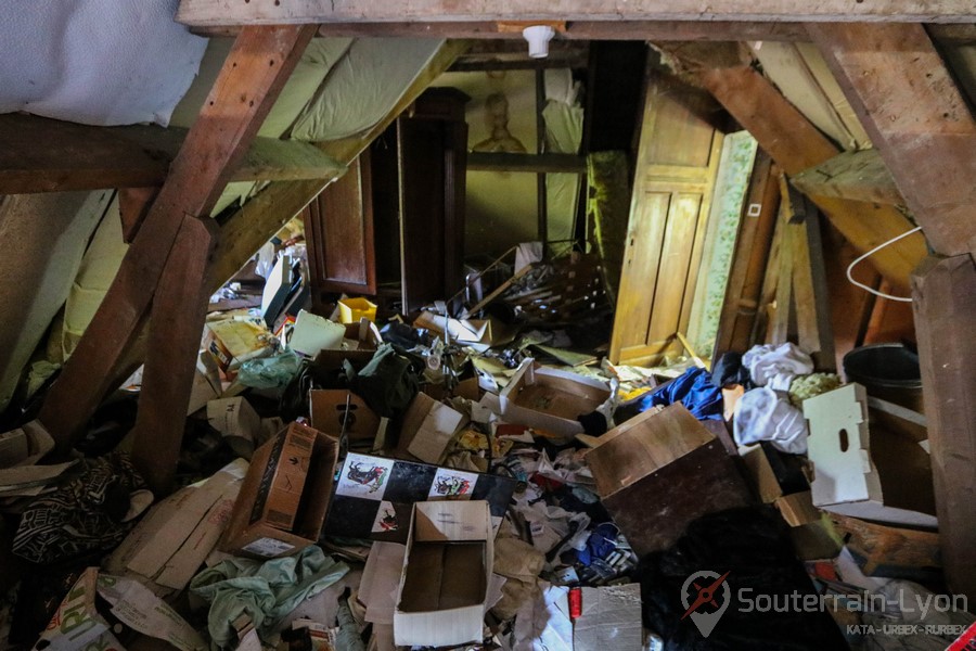 Manoir aux Poupées maison abandonnée urbex