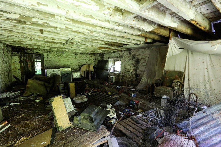 Manoir aux Poupées maison abandonnée urbex