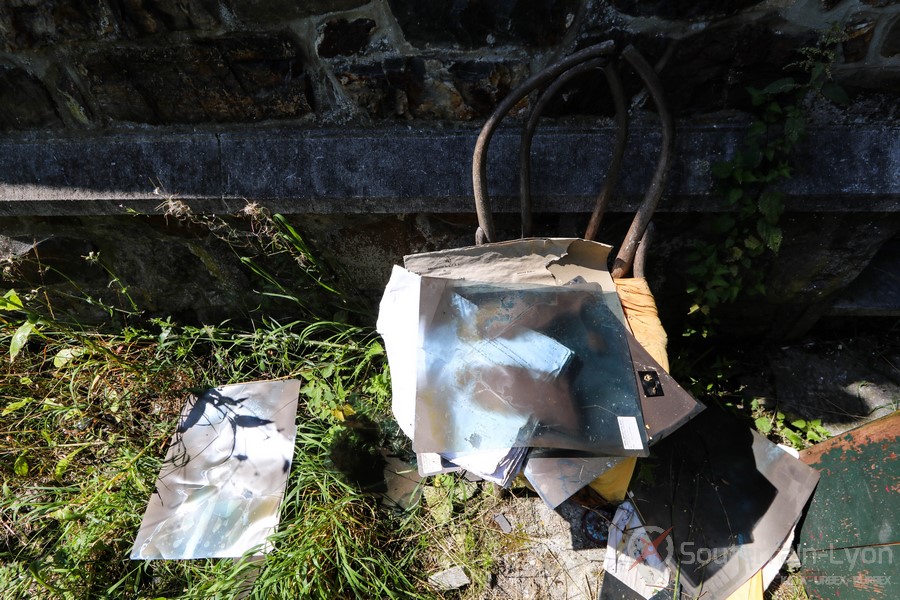 Manoir aux Poupées maison abandonnée urbex