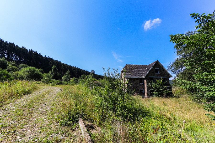 Manoir aux Poupées maison abandonnée urbex