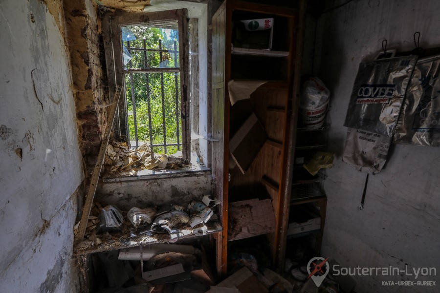 Manoir aux Poupées maison abandonnée urbex