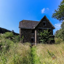 Manoir aux Poupées maison abandonnée urbex