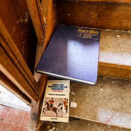 Manoir aux Poupées maison abandonnée urbex