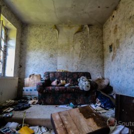 Manoir aux Poupées maison abandonnée urbex