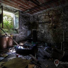 Manoir aux Poupées maison abandonnée urbex