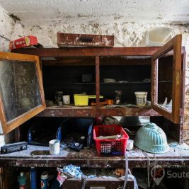 Manoir aux Poupées maison abandonnée urbex