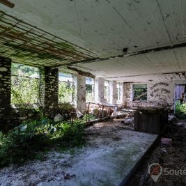 Manoir aux Poupées maison abandonnée urbex