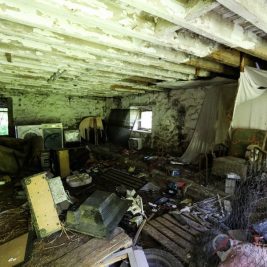 Manoir aux Poupées maison abandonnée urbex