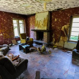 Manoir aux Poupées maison abandonnée urbex