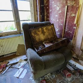 Manoir aux Poupées maison abandonnée urbex