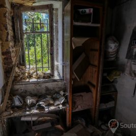 Manoir aux Poupées maison abandonnée urbex