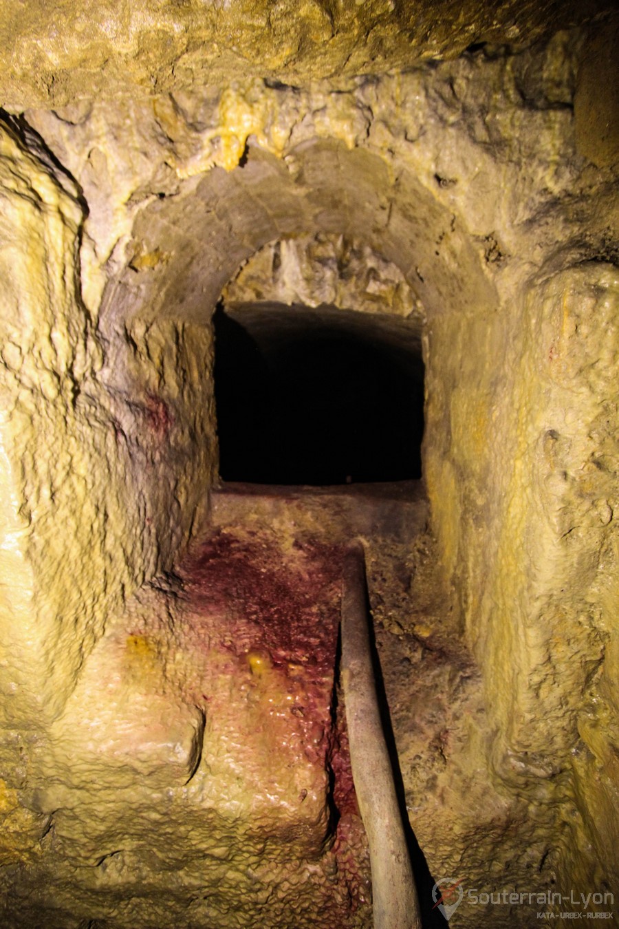 Galerie Acide Souterrain Lyon