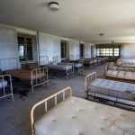 Red Cross Hospital Urbex Italie