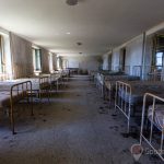 Red Cross Hospital Urbex Italie