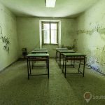 Red Cross Hospital Urbex Italie