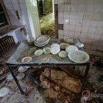 Red Cross Hospital Urbex Italie