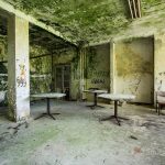 Red Cross Hospital Urbex Italie