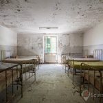 Red Cross Hospital Urbex Italie