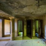 Red Cross Hospital Urbex Italie