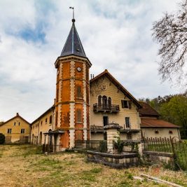 Ferme des Templiers Urbex 0