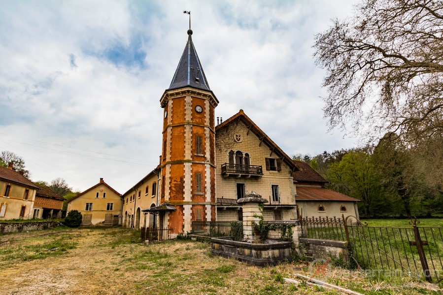 Ferme des Templiers Urbex 0