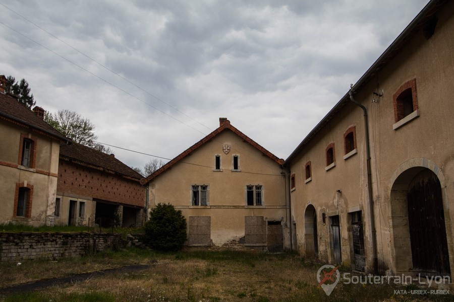 Ferme des Templiers Urbex 0076