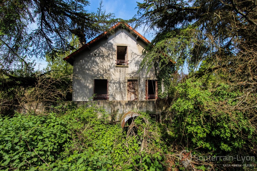 Maison Fox Urbex 2