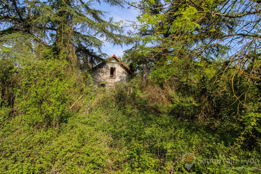 Maison Fox Urbex