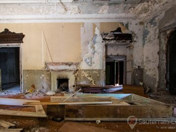 Villa Marble Urbex