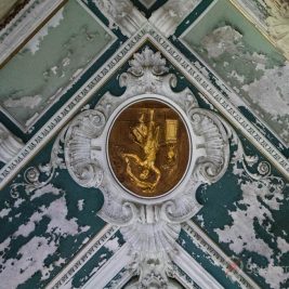 Villa Marble Urbex