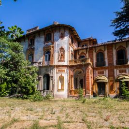 Villa Marble Urbex