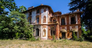 Villa Marble Urbex