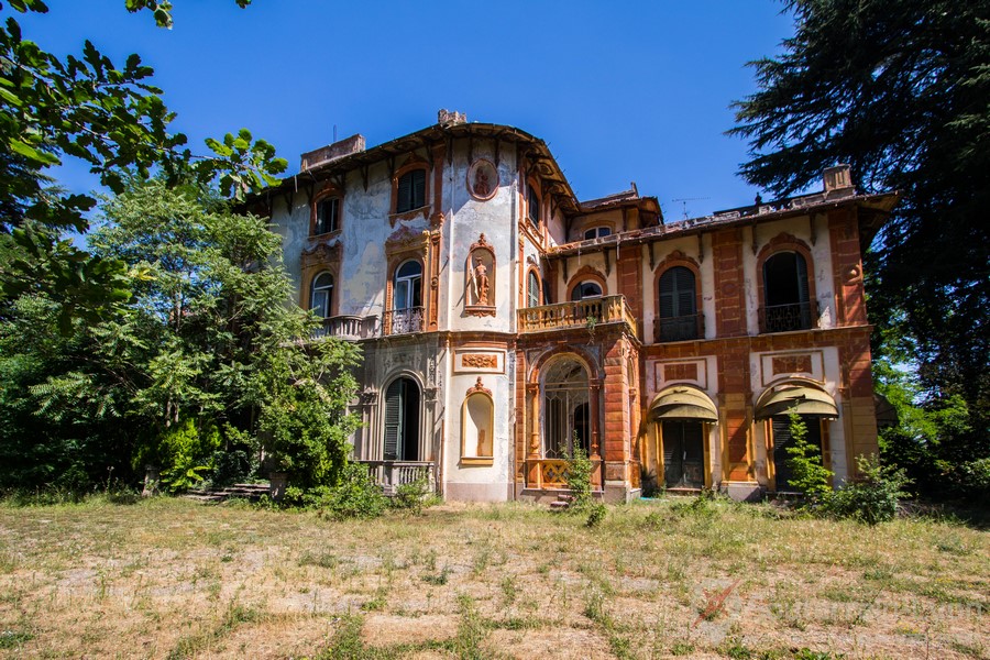 Villa Marble Urbex