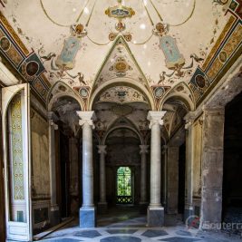 Villa Marble Urbex